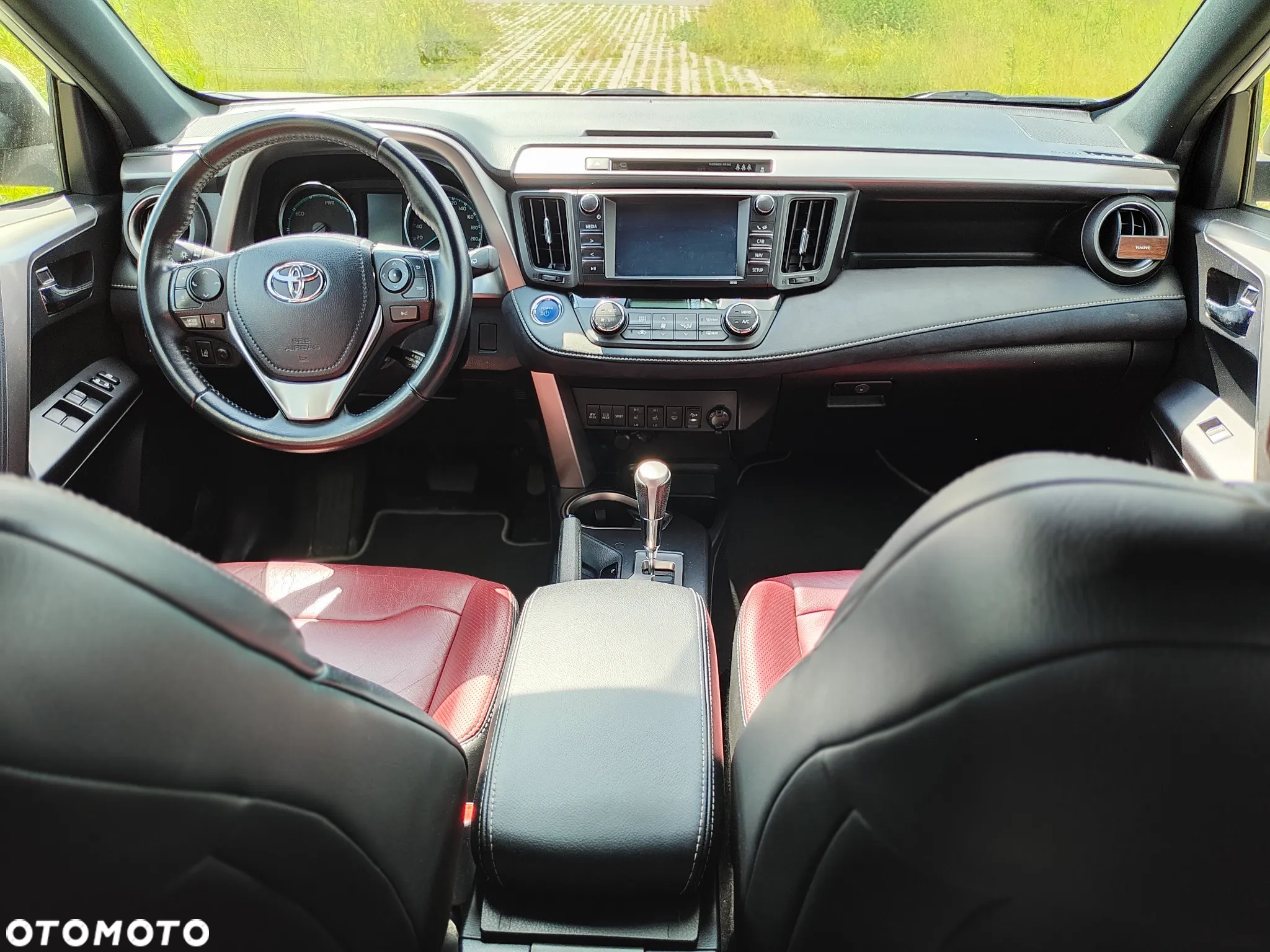Toyota RAV4 Hybrid Prestige 4x2 - 14
