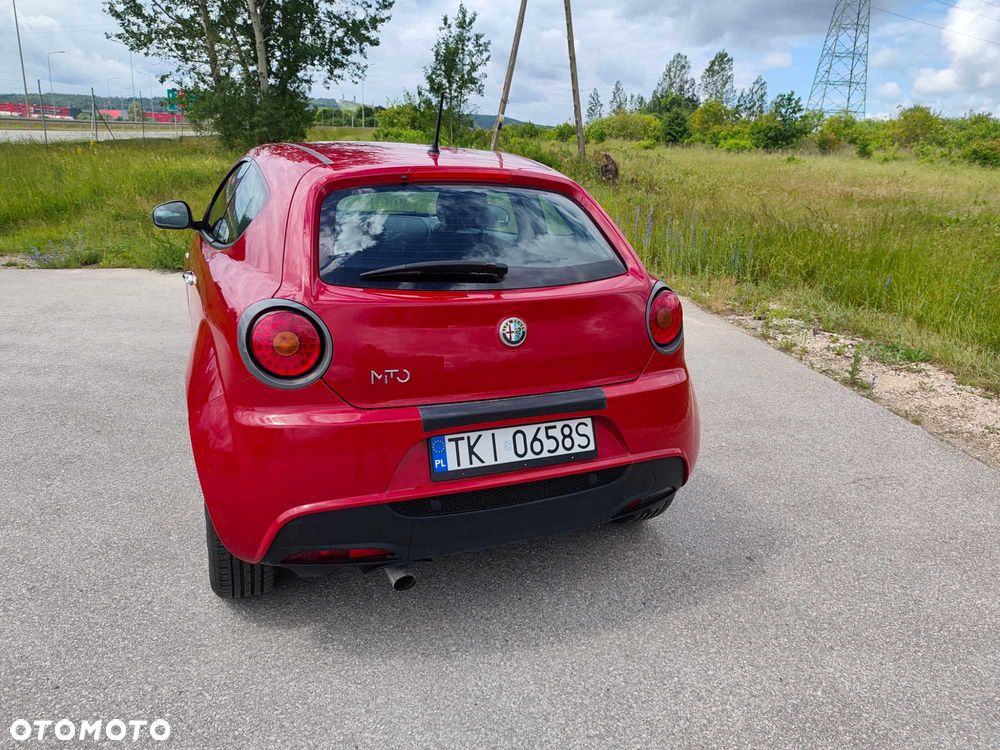 Alfa Romeo Mito - 5
