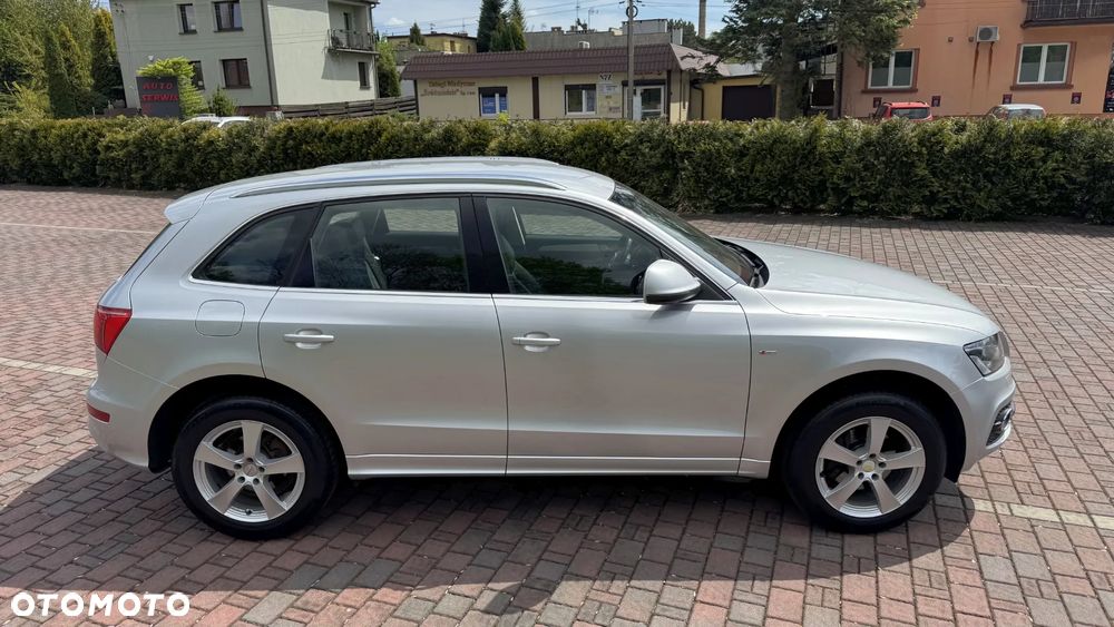 Audi Q5 2.0 TDI Quattro Stronic - 14