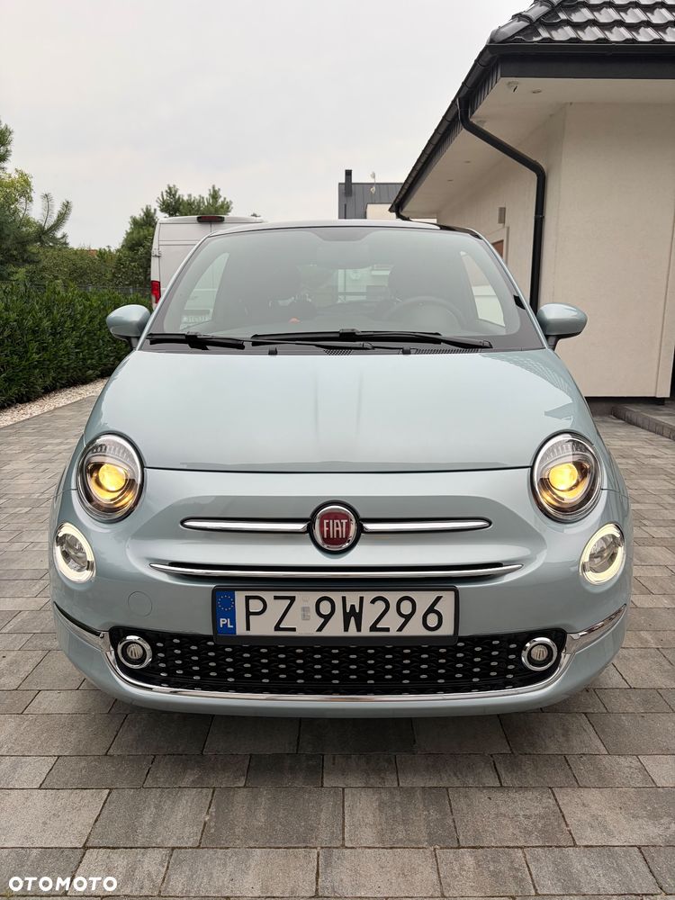 Fiat 500 1.0 Hybrid Dolcevita - 17