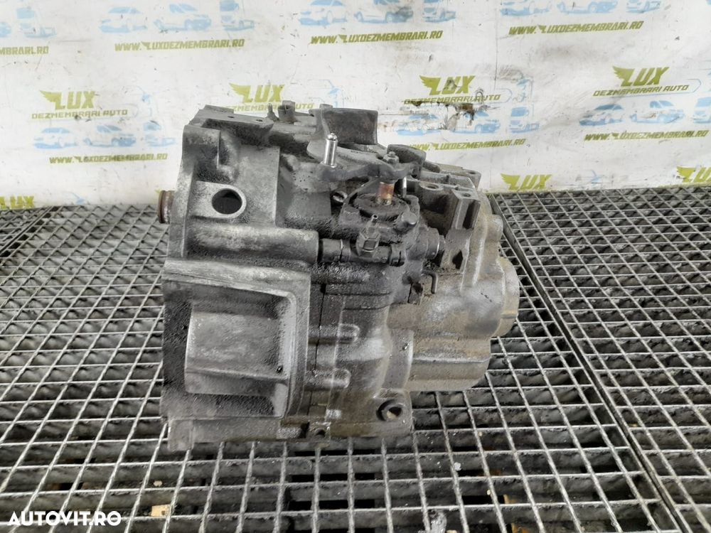 Cutie viteze 6 trepte 1.9 tdi FUX Ford Galaxy 1 [facelift] [2000 - 20 - 3