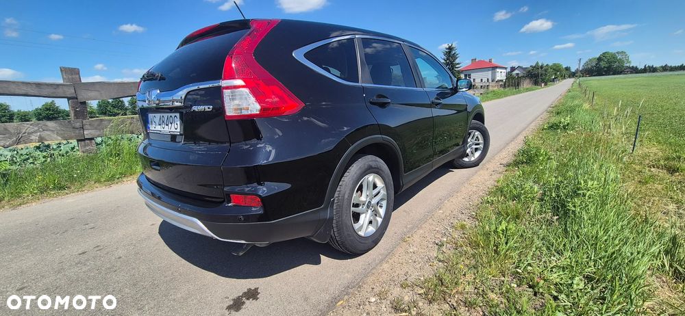 Honda CR-V 2.4 LX - 23