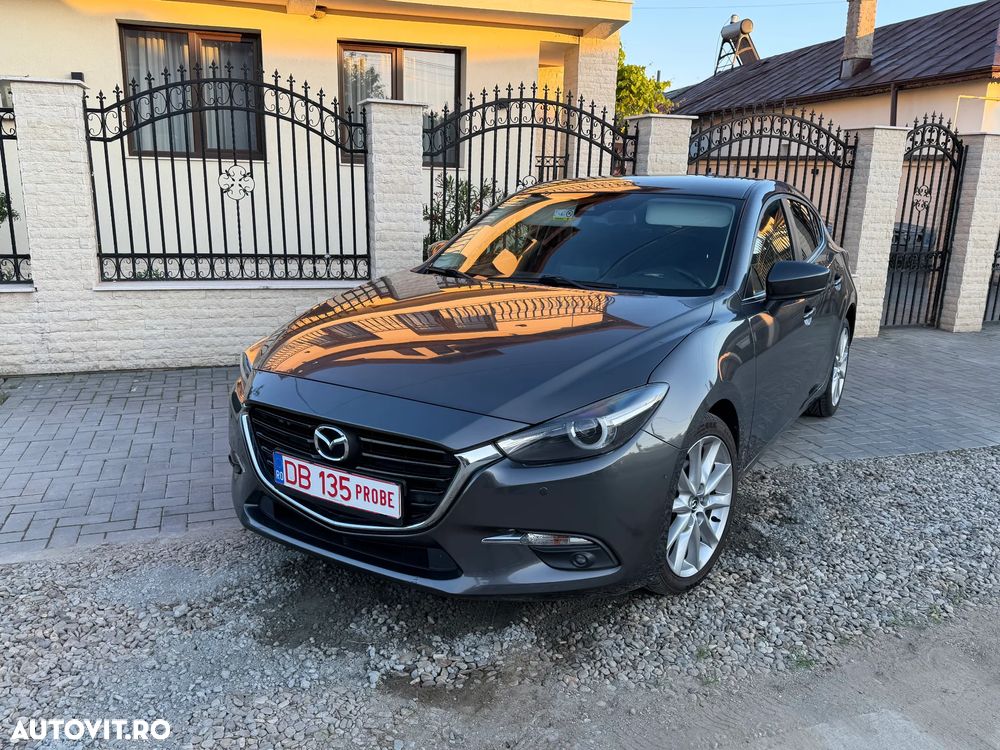 Mazda 3 SKYACTIV-D 105 NAKAMA - 1