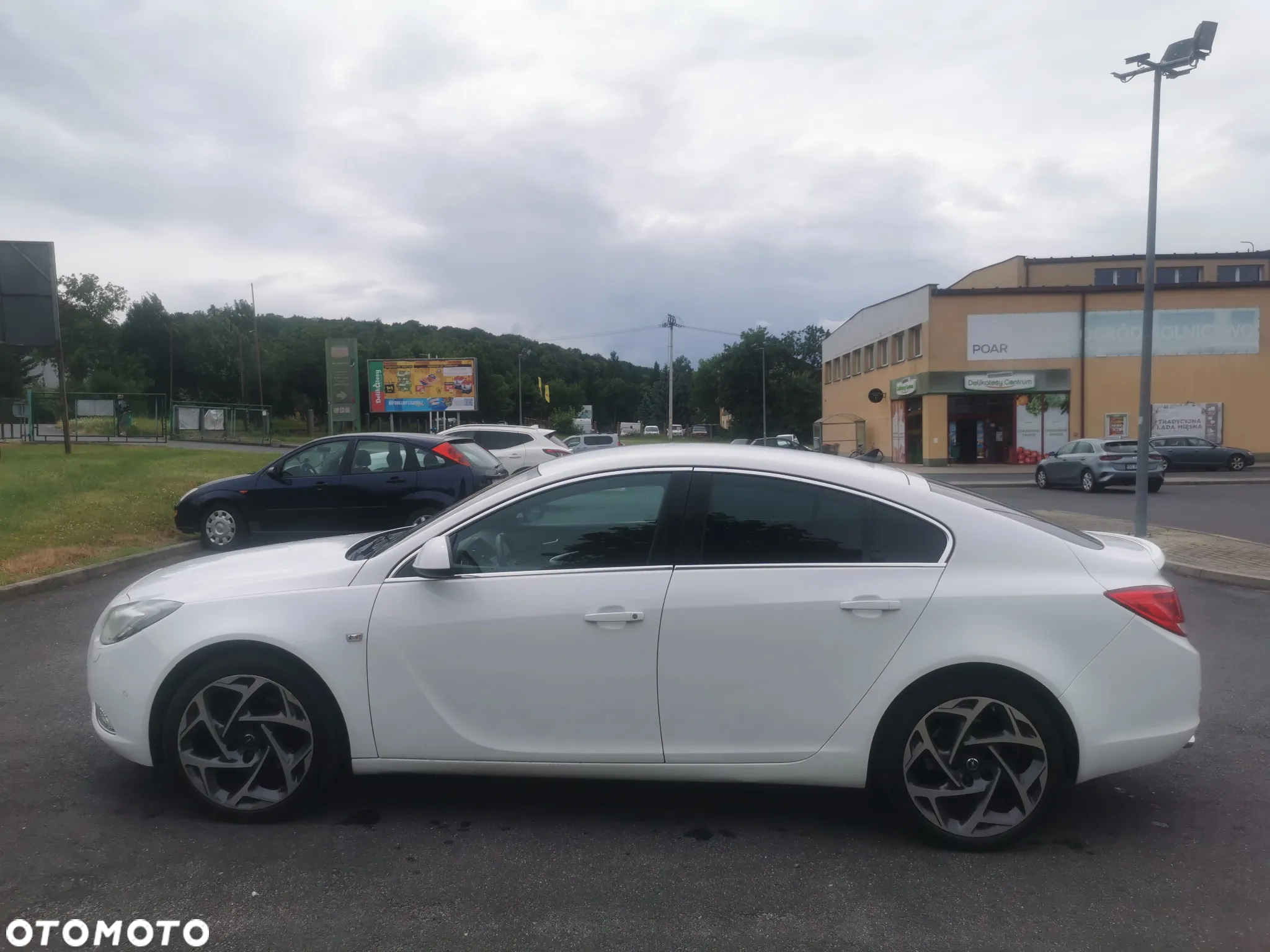 Opel Insignia 2.0 T Sport 4x4 - 7