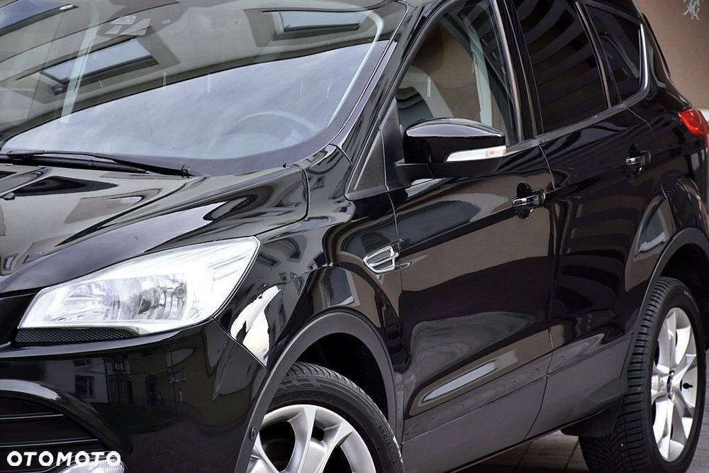 Ford Kuga 2.0 TDCi 4x4 Titanium - 10