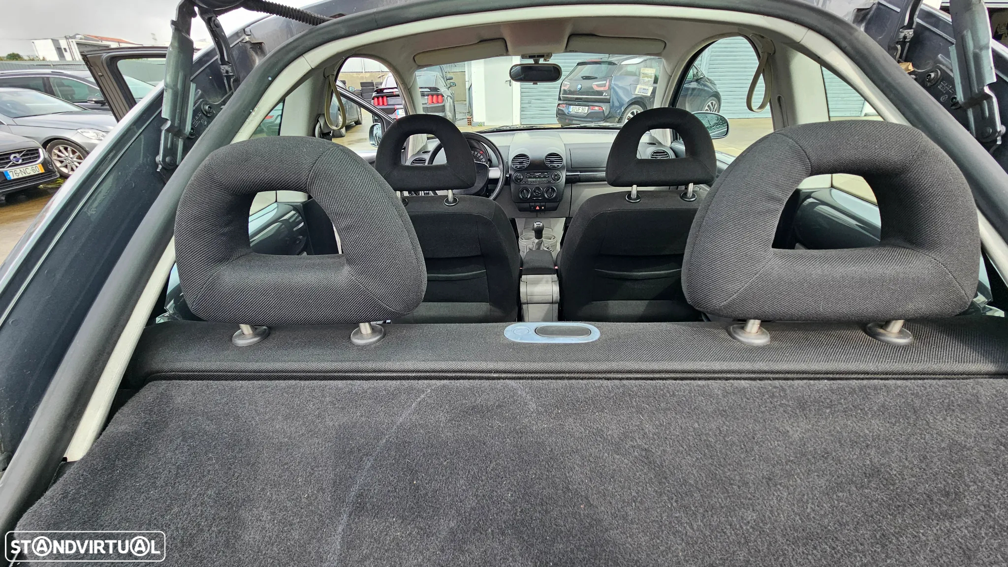 VW New Beetle 1.4 - 22