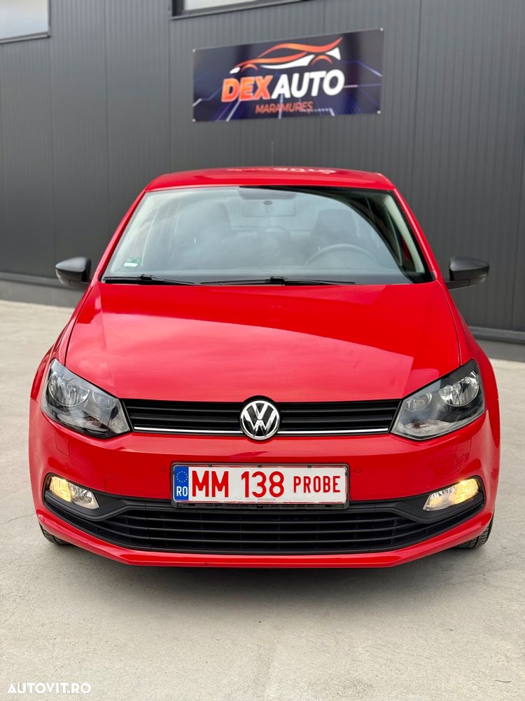 Volkswagen Polo 1.0 (Blue Motion Technology) Comfortline - 13