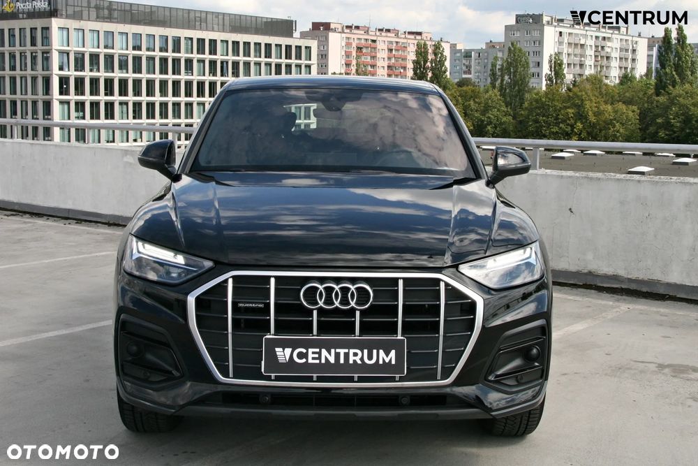 Audi Q5 40 TDI mHEV Quattro Advanced S tronic - 6