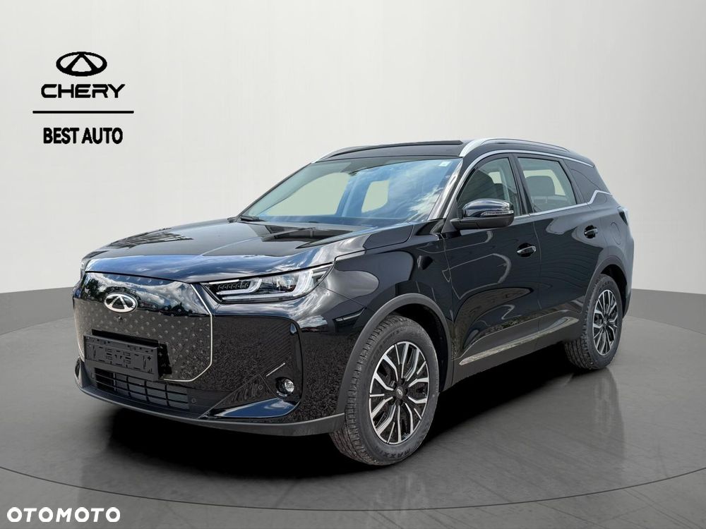 Chery Tiggo 7 1.5 T-GDI Super Hybrid Comfort DHT - 2