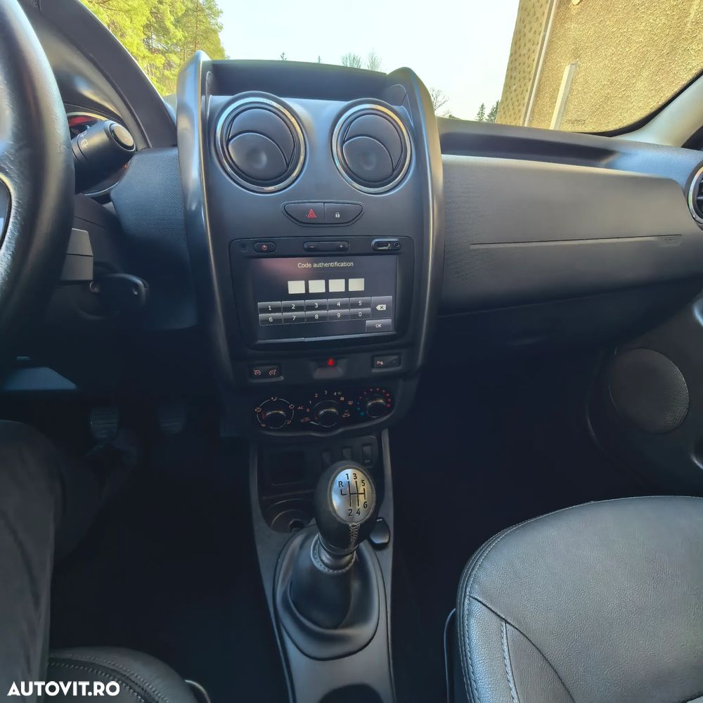 Dacia Duster 1.5 dCi 4x2 Prestige - 6