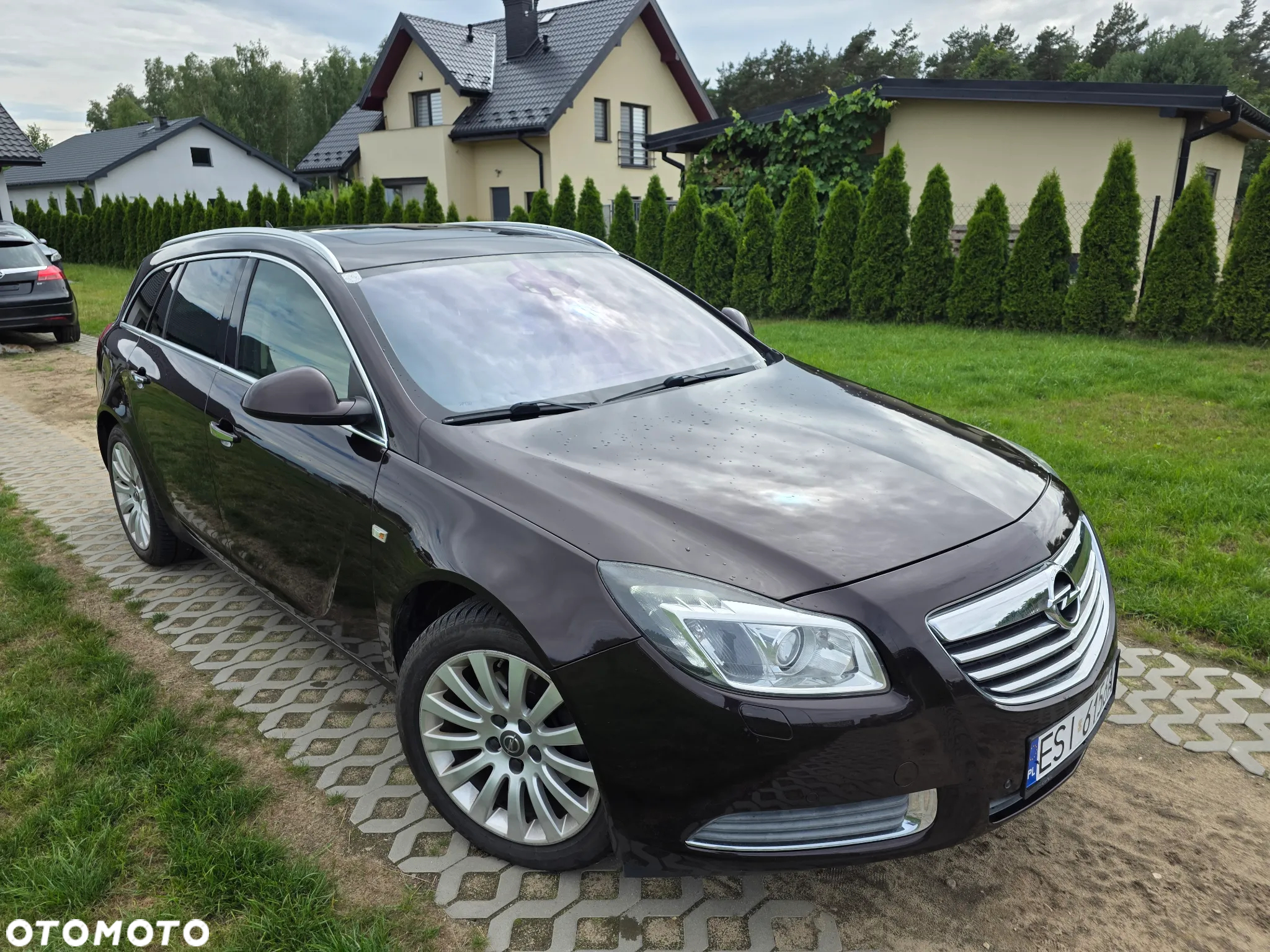 Opel Insignia 2.0 CDTI automatik Cosmo - 16
