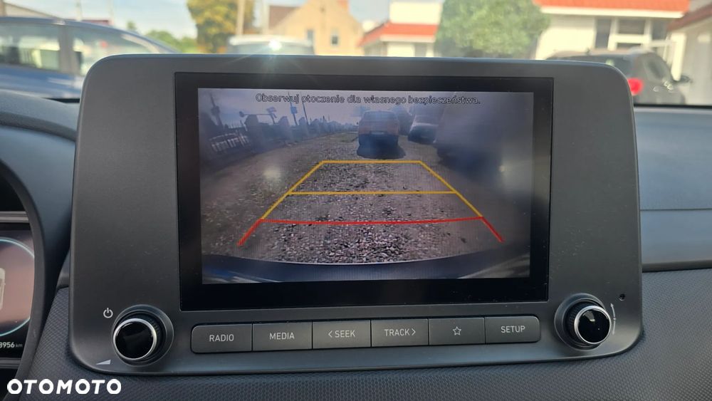 Hyundai Kona 1.6 GDI DCT Trend - 9