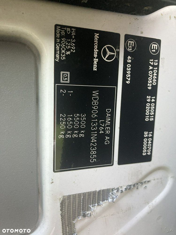 Mercedes-Benz Sprinter - 6