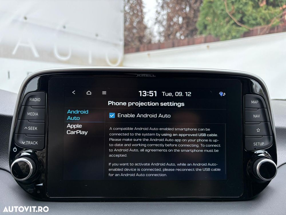 Hyundai Tucson 2.0 CRDI 4WD 6AT Luxury Pack+ - 11