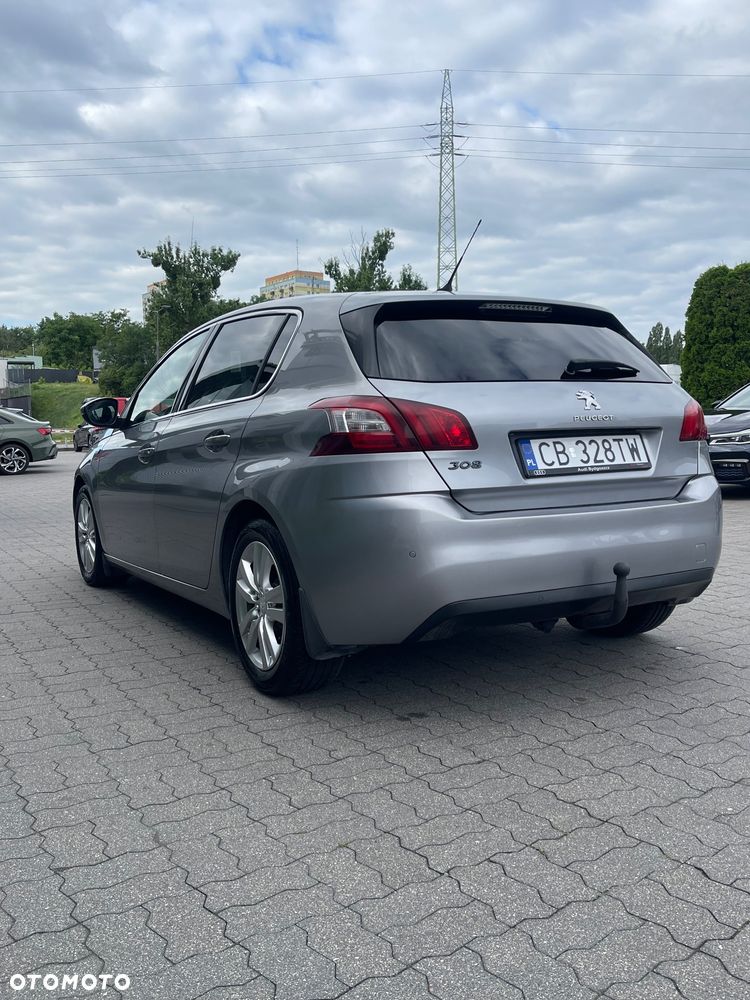 Peugeot 308 BlueHDi 120 Stop & Start Active - 1