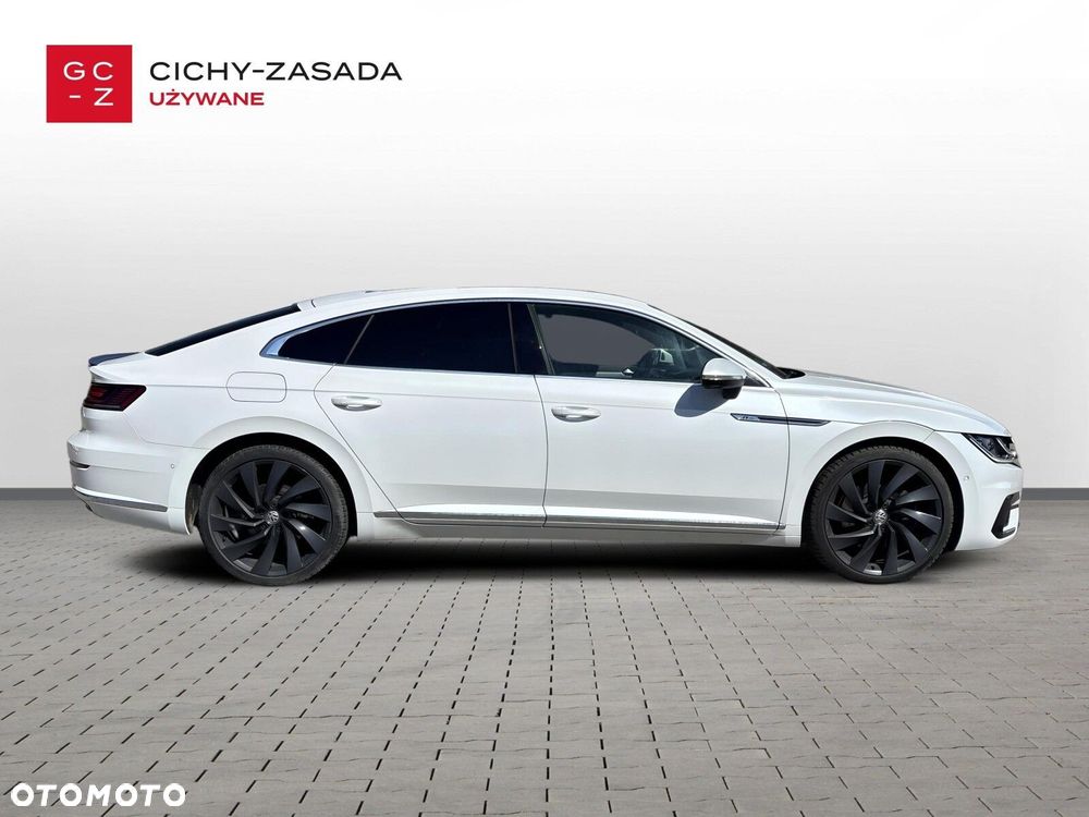 Volkswagen Arteon 2.0 TDI Bi-Turbo SCR 4Mot R-Line DSG - 7