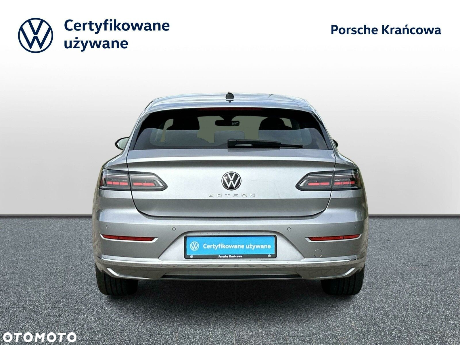 Volkswagen Arteon 2.0 TDI Elegance DSG - 4
