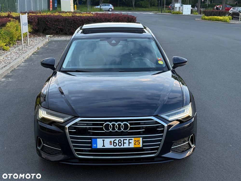 Audi A6 Avant - 29