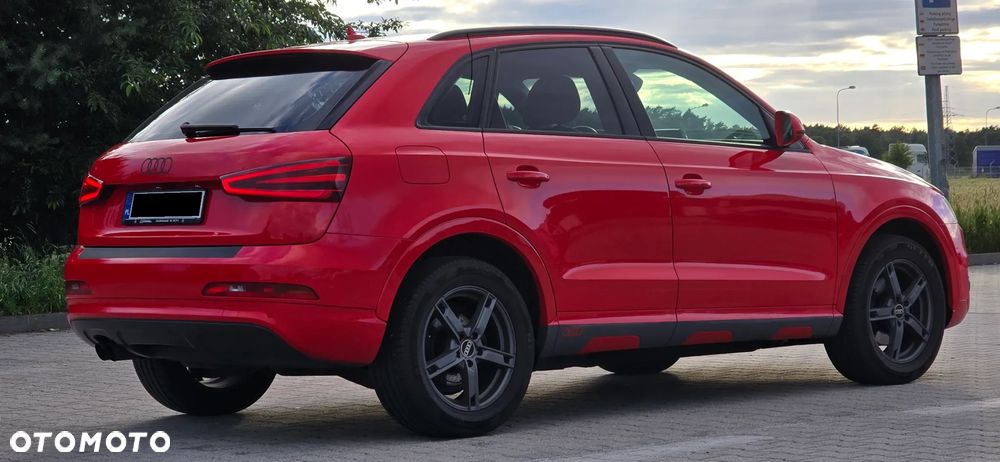Audi Q3 1.4 TFSI Sport S tronic - 10