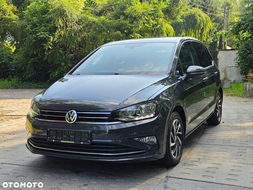 Volkswagen Golf Sportsvan 1.5 TSI ACT Join - 35