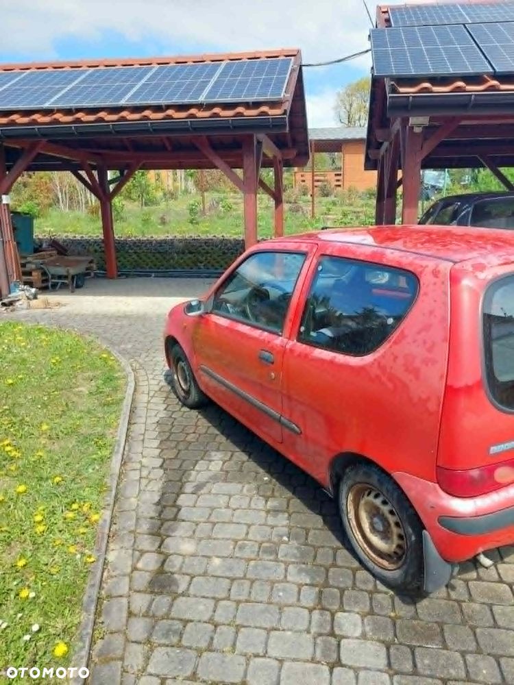 Fiat Seicento Young - 5