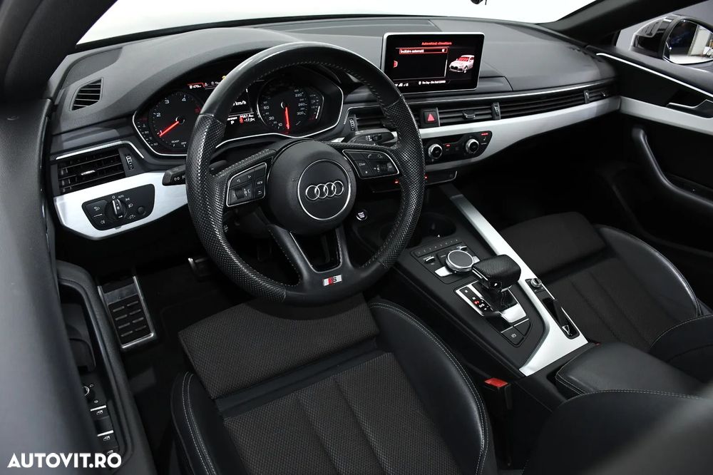 Audi A5 Sportback - 8