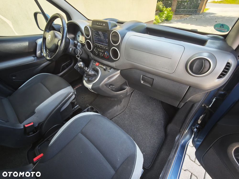 Citroën Berlingo Multispace BlueHDi 120 S&S SELECTION - 21