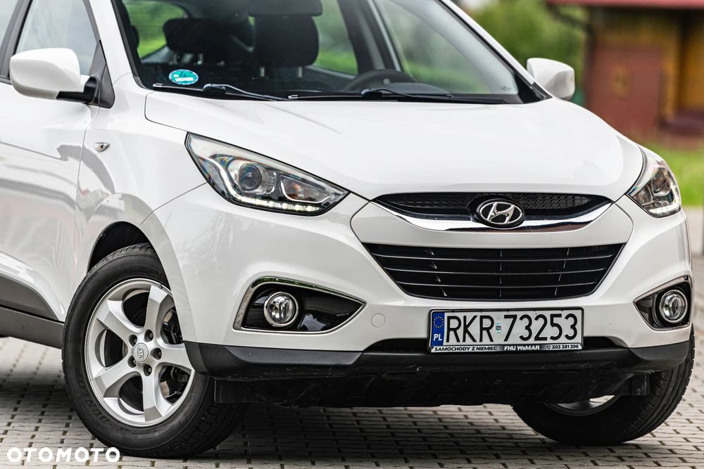 Hyundai ix35 1.6 2WD Trend - 9
