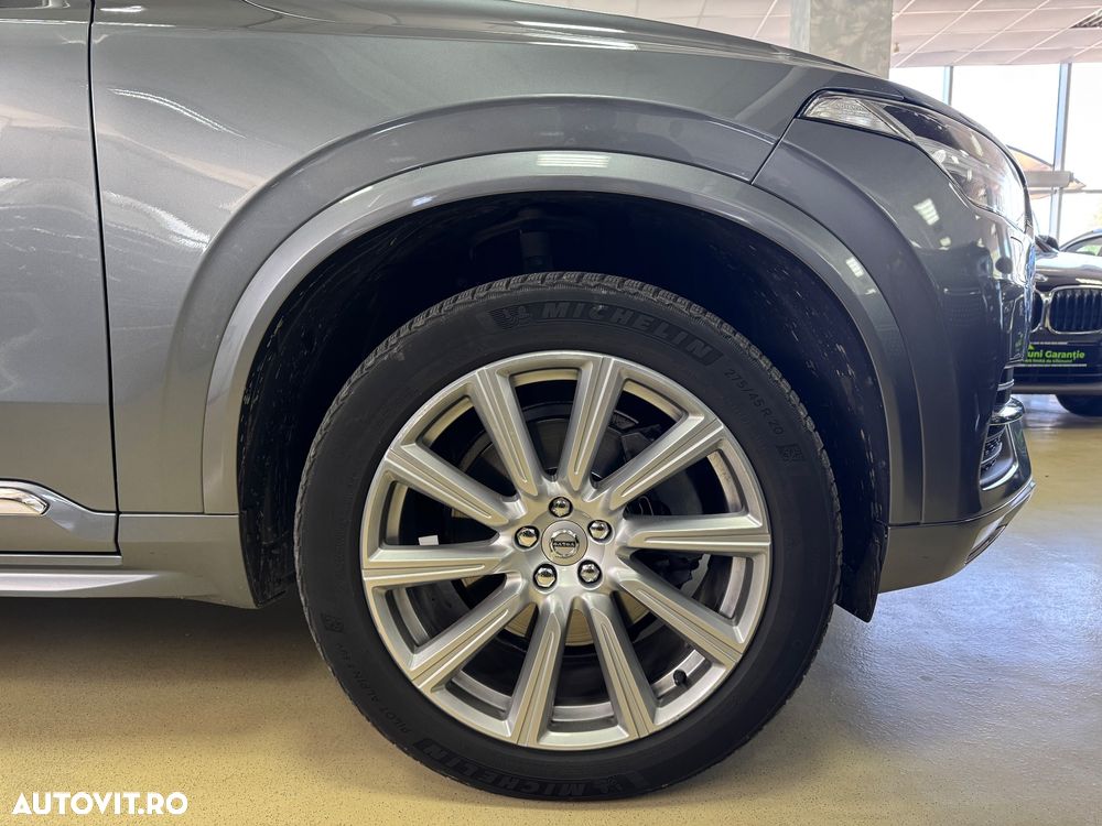 Volvo XC 90 D5 AWD Geartronic Inscription - 8