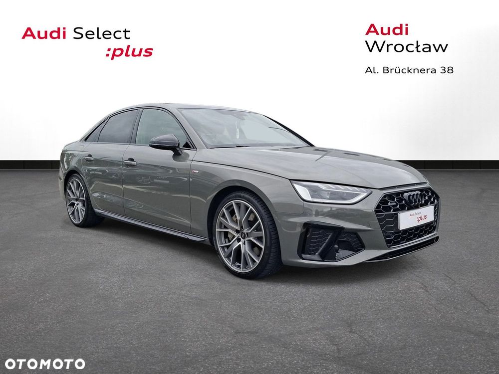 Audi A4 Limousine - 2