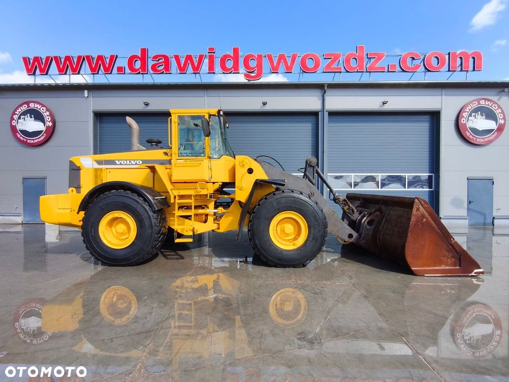 Volvo L180C - 4