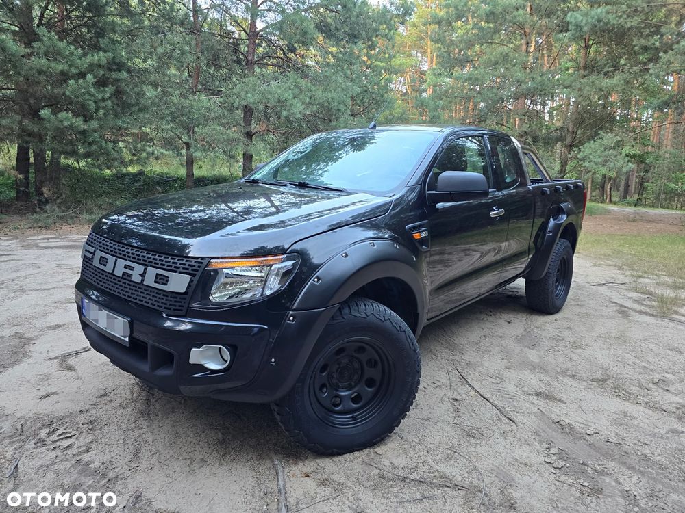 Ford Ranger - 1