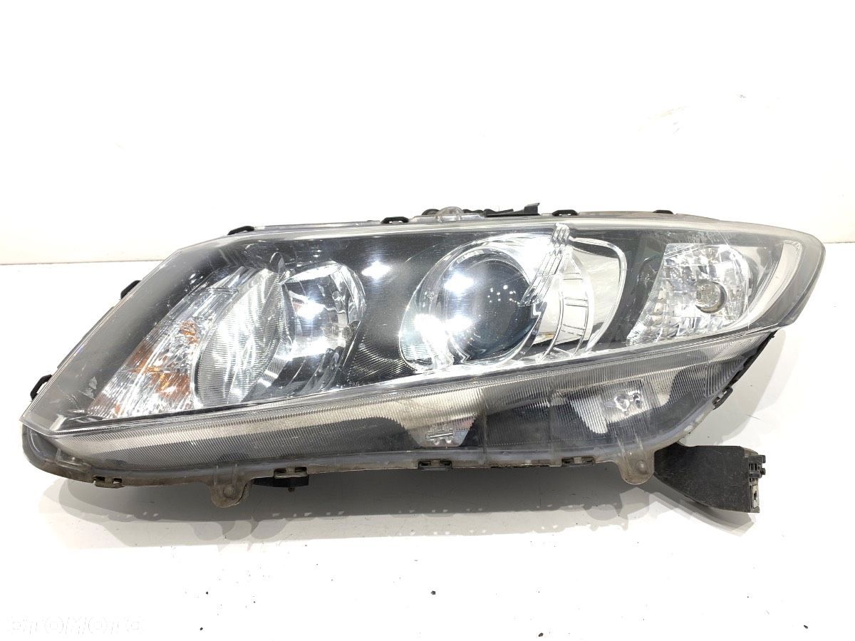 REFLEKTOR LEWY PRZÓD - 764.00 PLN - HONDA CIVIC IX (FK) 2012 - 2022 1.8 i-VTEC (FK2) 104 kW [141 - 1