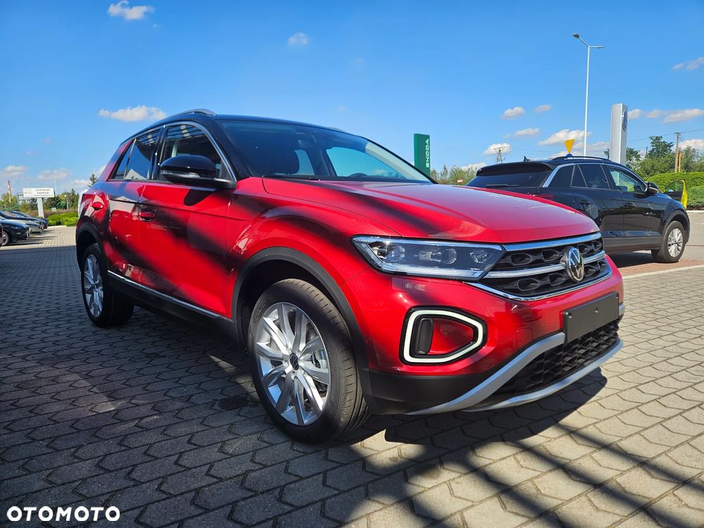 Volkswagen T-Roc 1.5 TSI Style DSG - 3