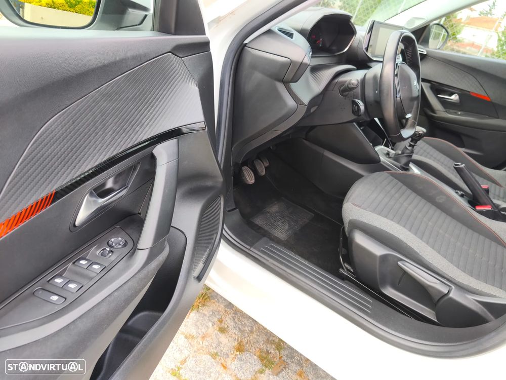 Peugeot 2008 PureTech 100 Active - 10