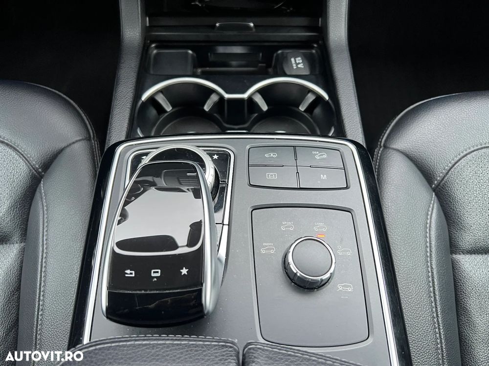 Mercedes-Benz GLE 250 d 4Matic 9G-TRONIC - 11