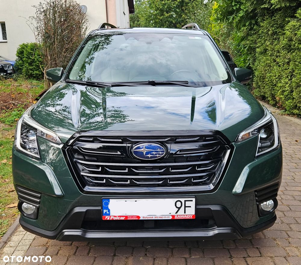 Subaru Forester 2021 photo 3