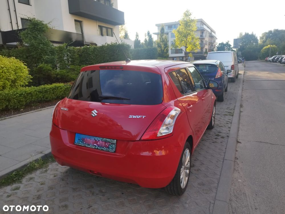 Suzuki Swift 1.2 Comfort Plus - 25
