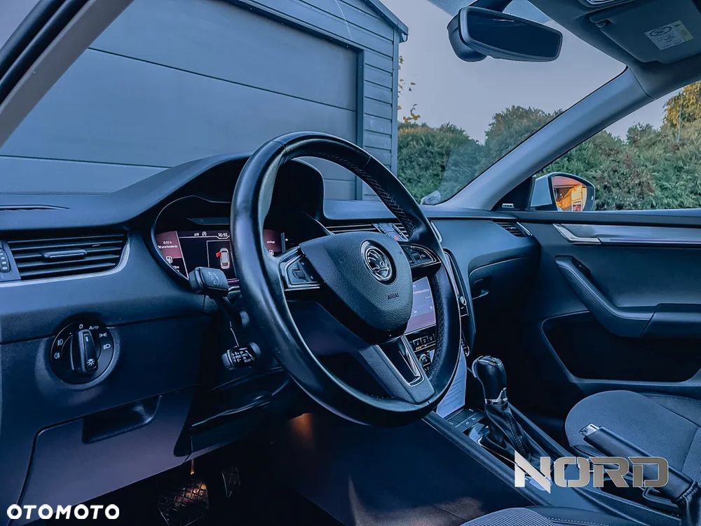 Skoda Octavia 2.0 TDI 4x4 Style DSG - 13
