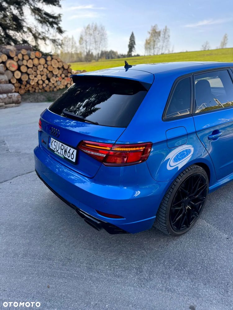 Audi RS3 Sportback 2.5 TFSI GPF Quattro S tronic - 13