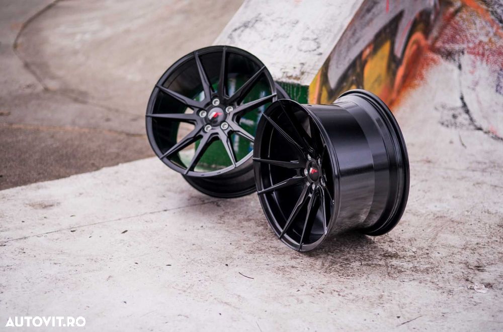 Jante Concave Japan Racing / JR21 / AUDI / BMW / MUSTANG / VW - 7