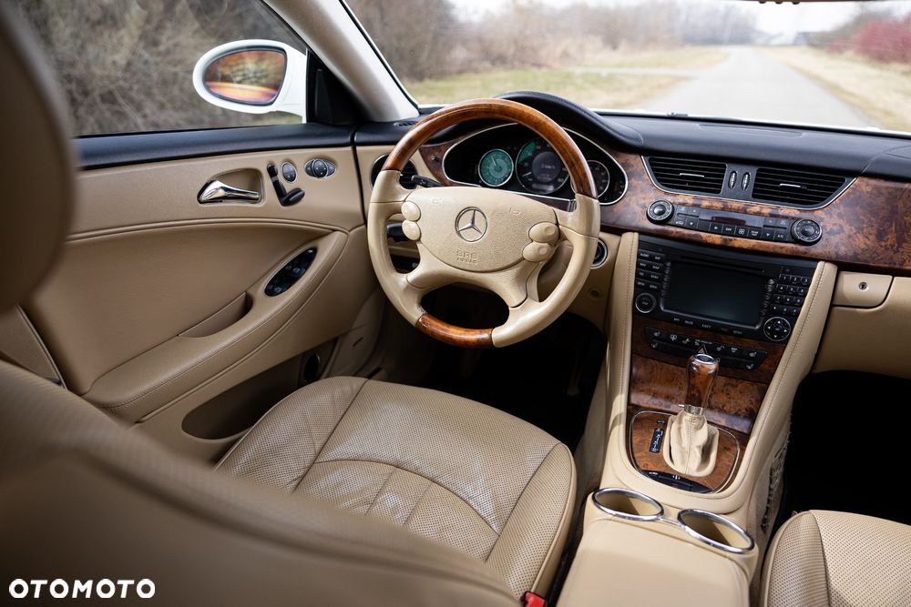 Mercedes-Benz CLS 500 7G-TRONIC - 30