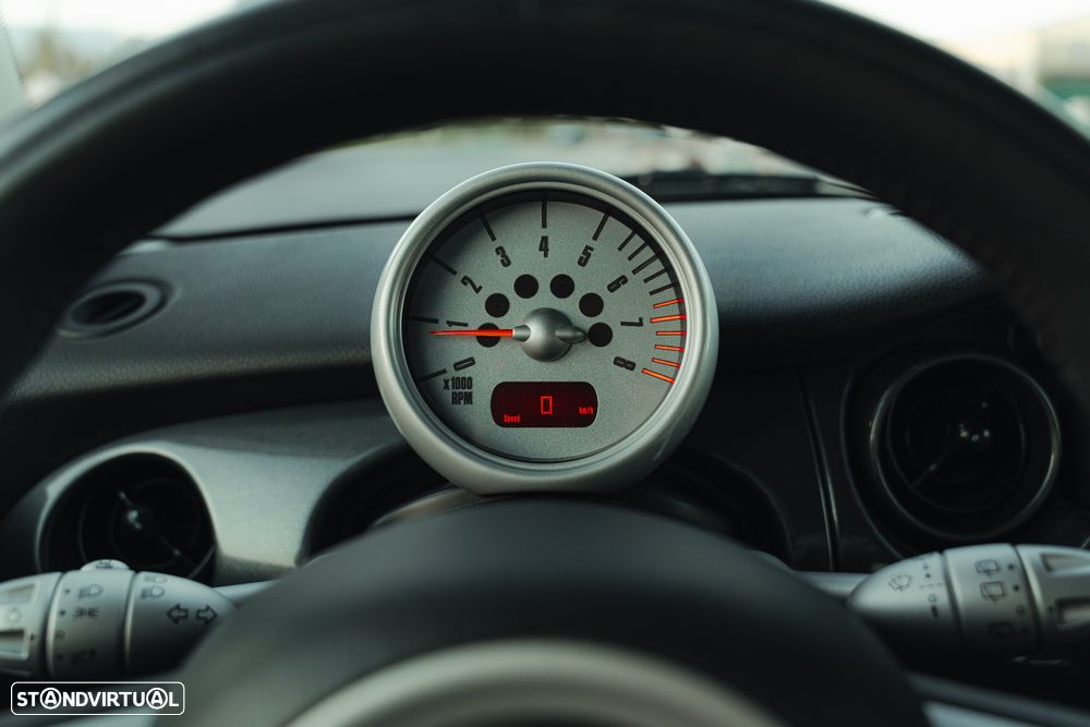 MINI 3 Portas Cooper S - 28