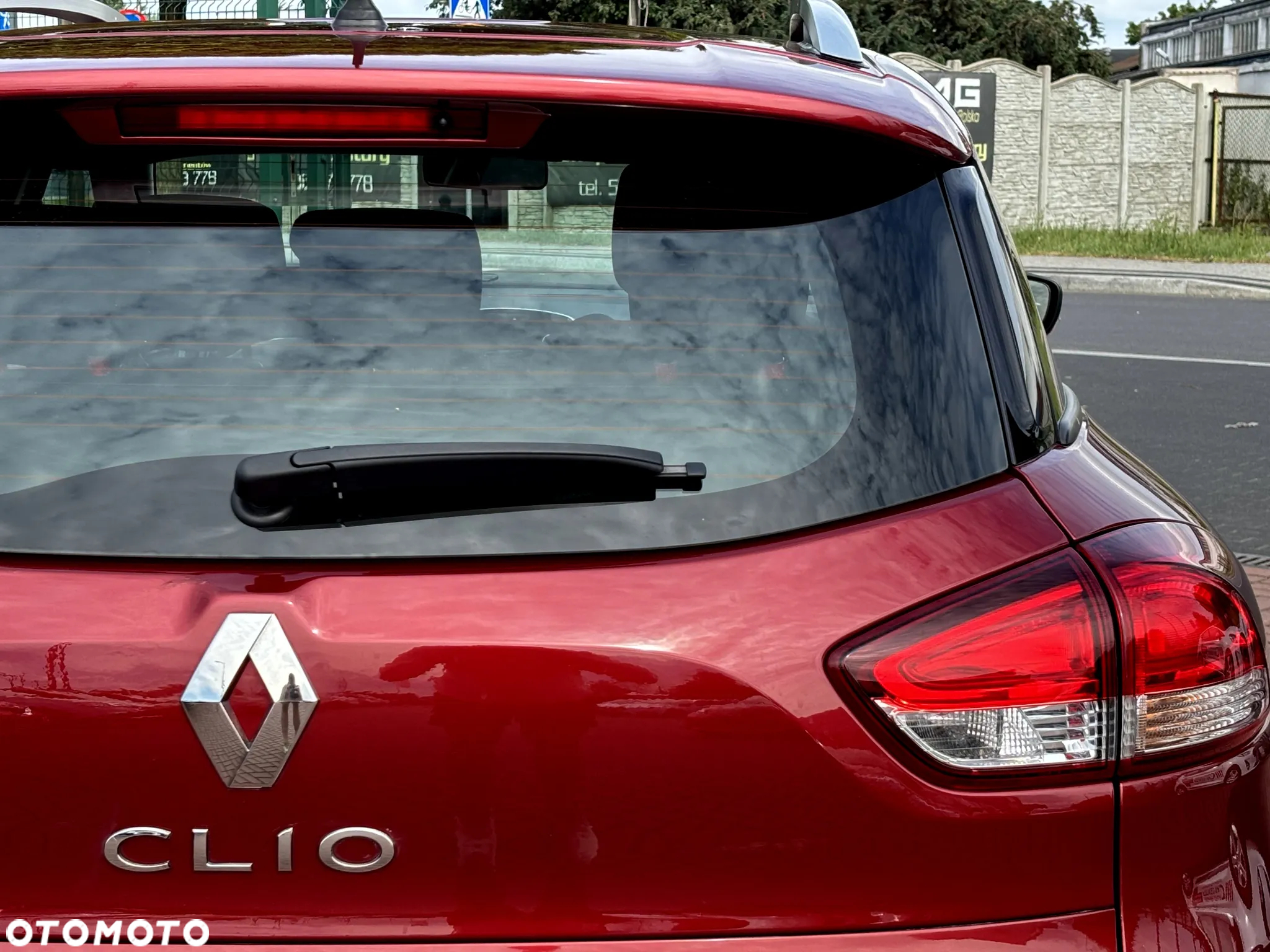 Renault Clio 1.2 16V Limited - 11