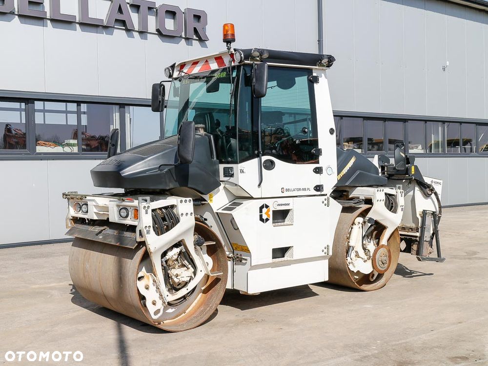 Bomag BW 154 AP-4i AM - 2