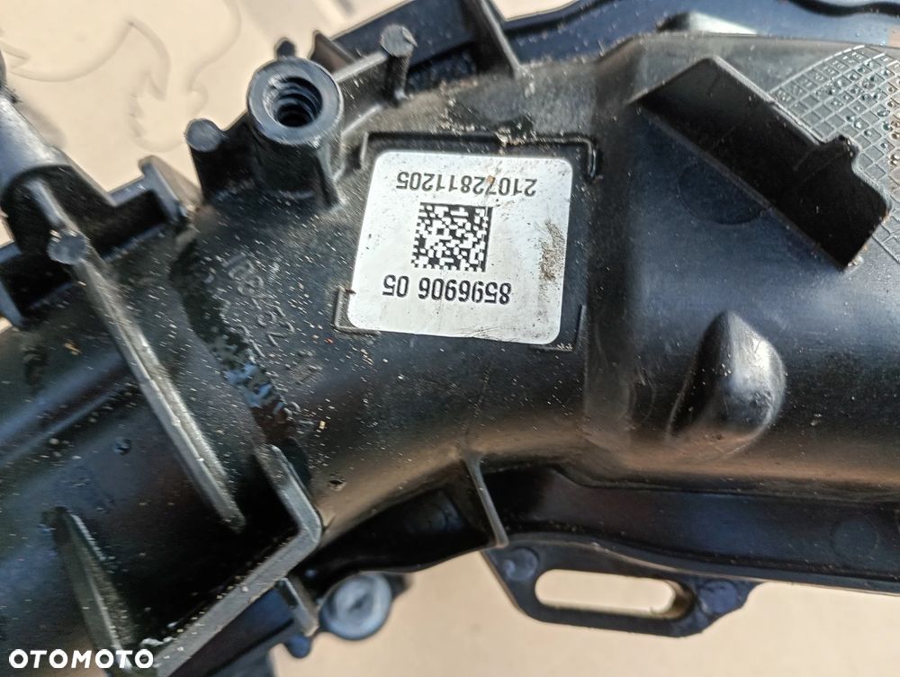 BMW MINI F40 F48 F55 B47B KOLEKTOR SSĄCY 8596906 - 8