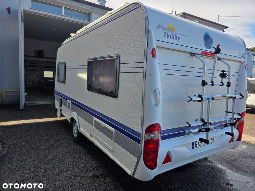 Hobby 460 de lux - 3