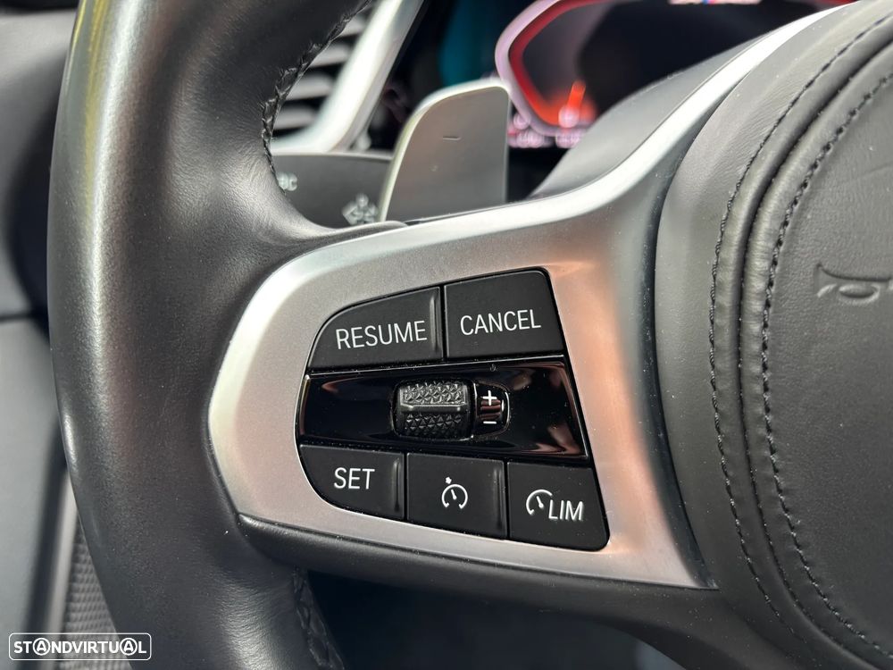 BMW Z4 M40i Aut. - 19