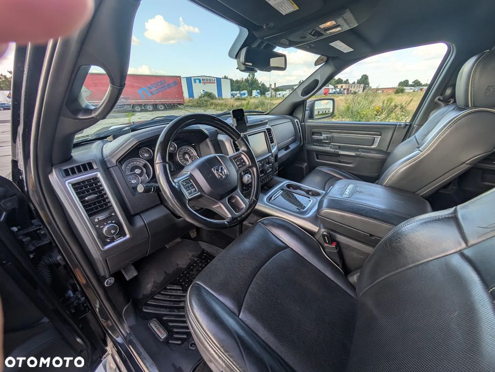 RAM 1500 Crew Cab Limited - 14
