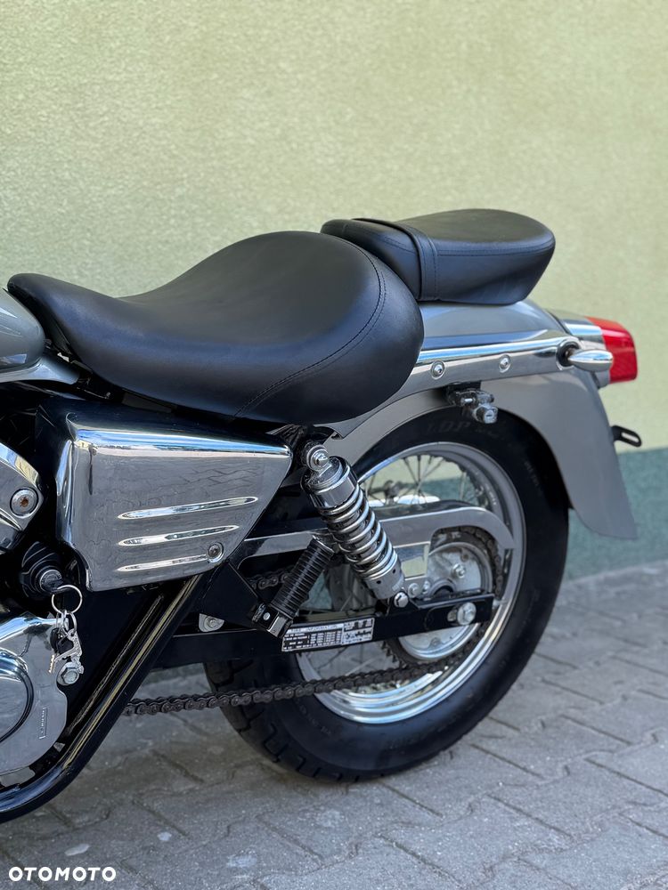 Honda Shadow - 34